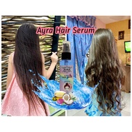 Ayra hair serum / serum rambut bayi / pelebat rambut bayi / minyak rambut lebat / detangle serum oil