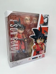 Bandai 孫悟空.少年期 SHF