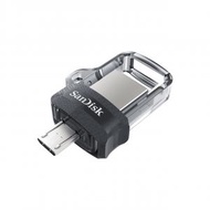SanDisk - 32GB Ultra Dual Drive m3.0 雙用隨身碟 SDDD3-032G-G46