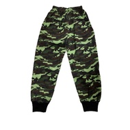 Boy Camouflage Army Pants Seluar Askar Budak