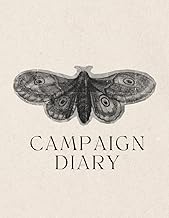 DND Gifts for Her; DnD 5e Campaign Diary: DND Character Journal; Campaign Diary, Campaign Session No