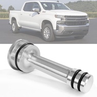 1Pack 6L80 Thermostat Bypass Kit, Transmission Cooler Barbell for 6L80 / 90 and 8L90 Superior Soluti