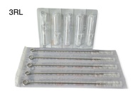 ชุดศิลปะ 3RL+ปลาย3RT  1ชุด 5เล่มปลาย5ชิ้น Tattoo Body