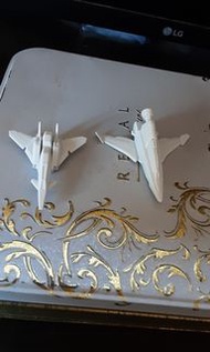 已砌hg 1/144 gundam force impluse 脈衝高達核心飛機