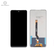Infinix Tecno LCD Hot 11S X6812 Camon 18 CH6 LCD Digital Touch Screen Display Frame Assembly for Rep