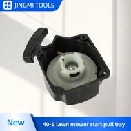 Recoil Starter Pull for Brush Cutter Engine 43CC 49CC 52CC