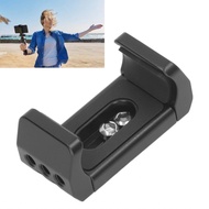 Powerbank Clamp  Aluminum Alloy Power Bank Holder 53 To 80mm Width for Camera