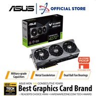 ASUS TUF Gaming GeForce RTX4070 Ti 12GB GDDR6X Graphics Card ( TUF- RTX4070TI-O12G-GAMING / TUF-RTX4
