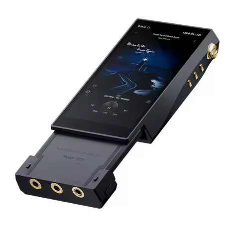 Cayin N6III T201 Master Quality Digital Audio Player with User-replaceable Audio Motherboard