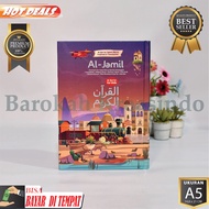 Al Quran Tajwid Warna Dan Terjemahan for Kids Al Jamil A5 Terjemahan Tajwid Berwarna & Latin Perayat