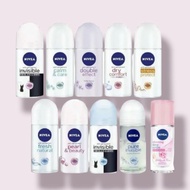 Nivea women deodorant & nivea men deodorant 50ml Many Variants