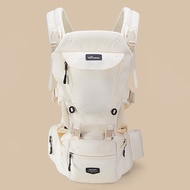 Gendongan Bayi Sunveno กระเป๋าอุ้มเด็กรถเข็นเด็กอ่อนเด็กวัยหัดเดิน6-In-1กระเป๋าอุ้มเด็ก (ตามหลักสรีร