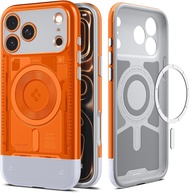 Spigen Classic C1 Magfit Case for iPhone 17 Pro Max