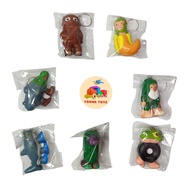 YT Squishy Toys Anomali Tung Sahur 1pcs
