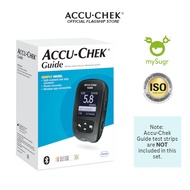 Accu-Chek Guide meter ONLY (mmol/L) (includes Accu-Chek FastClix lancing device)