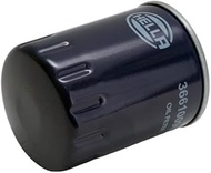 HELLA 8ZO 366 100-991 Oil Filter - Spin-On Filter - for e.g. Ford Tourneo Custom V362 Bus (F3) 2.0 E