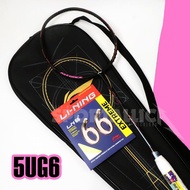 RAKET BADMINTON LI-NING / LINING AXFORCE 80 / AX FORCE 80 5UG6 - IZZSHOP7