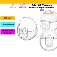 Arley Z4 Collection Cup/ Arley Z4 Spare Part