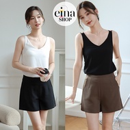 Einashop Adora Tailored Shorts SG Ship