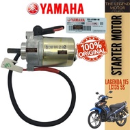 YAMAHA LAGENDA115 LAGENDA 115 SRL115 LC135 5S Starter Motor Stater Moto Stator motor 1DY-H1800-00 10