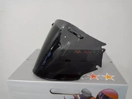 【Hot Deal】 For Arai 3/4 Helmet Sz-Ram 3 Hermonza Lens Fixed Base Inlet Trim Accessories And Helmet V