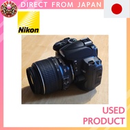 【Used】 Nikon D5000 Lens Kit D5000LK【Direct from Japan】