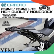 MONORACK CFMOTO 250NK 250 NK LITE NK250 NK 250 LITE HIGH QUALITY RACK MONORACK ACCESSORIES ACCESSORY