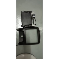 used original radio+casing saga blm 2009