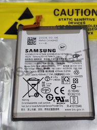 Baterai Samsung Galaxy Note 10 Plus Note 10+ / Note 10 Lite Original