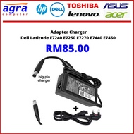Laptop  Adapter Charger Dell Latitude E7240 E7250 E7270 E7440 E7450