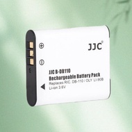 Suitable For Ricoh DB-110 battery Ricoh GR3 GRIIX GR3X Olympus TG6 TG5 TG4 TG3 TG2 TG7 battery Olymp