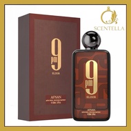 AFNAN 9PM ELIXIR 100ML EDP PE UNISEX FRAGRANCE | 9 PM ELIXIR EAU DE PARFUM
