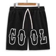 [ Bigsize 130 kg] Quần short thun nỉ da cá- in hình độc lạ bigsize 70- 130 kg