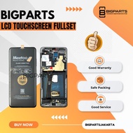 LCD TOUCHSCREEN SAMSUNG GALAXY S20 ULTRA 4G 5G G988 G988B COMPLETE