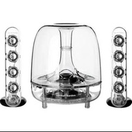 Harman Kardon SoundSticks III 水母 水母喇叭