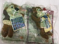 麥當勞開心樂園餐玩具
McDonald's x Disney 迪士尼Millennium Collectables 2000千禧年 Walt Disney World Resort in Florid