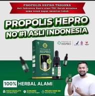 PROPOLIS HEPRO ® Propolis Hepro Asli | Propolis Hepro Original Untuk TBC Batuk Menahun - Asma - Covi