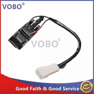 6E0955986B Car Heated Windshield Washer Spray Nozzle for Bora MK4 Golf MK4 Passat B5 Beetle Skoda Ra