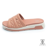 ELLORA EZ-9578 Sandal Wanita slop Wedges Import