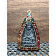 龙婆托庄严脸 Lp Thuad Wat Chang Hai 2542 108草药参2497料