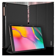 Samsung Samsung Galaxy TAB A 10.1 2019 Leather Case Smart Cover