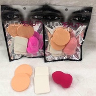 SPAN BEDAK FOUNDATION LEMBUT 5in1 MIX