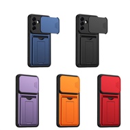 Phone case Samsung Galaxy A17 A27 A37 A57 A26 A36 A56 Multiple Colors Card Holder Wallet Camera Prot