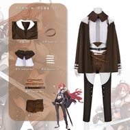 Alice COS: A Girl Finds New Life in Another World Dressed in Adorable Outfits