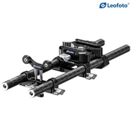 Leofoto BP-01 Kit Universal Base Plate with Carbon Fibre Rods