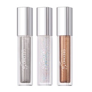 GECOMO GECOMO GECOMO Glare Gorgeous Color Liquid Eyeshadow Pearlescent Flashing Brightening Highligh
