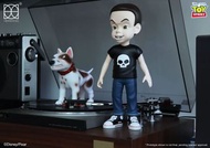 Herocross Toy Story Sid & Scud 12” 阿薛 & 阿德 Hero Cross