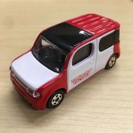 包速遞 tomica Cube 組立工場 shop factory assembly tsf taf Nissan 17