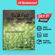 The D.E.W. Divine Essential Words Journal - Paperback - English - 9781938373619