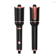 Curling Iron Automatic Curling Iron 4 Adjustable Temperature Hair Curler Anti-scald Anti-tangling Au